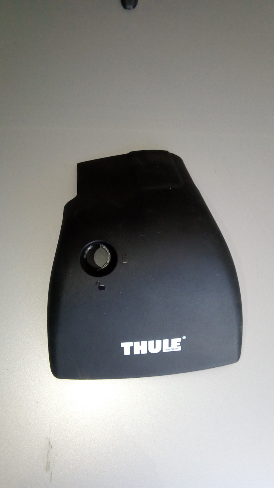 Шукаю праву кришку поперечок Thule-9594 Wingbar Edge. 5