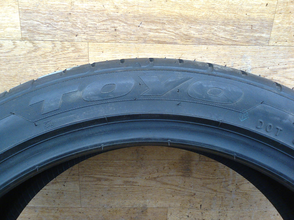 На літо Toyo Proxes T1 Sport 215/45 ZR18 93Y 4