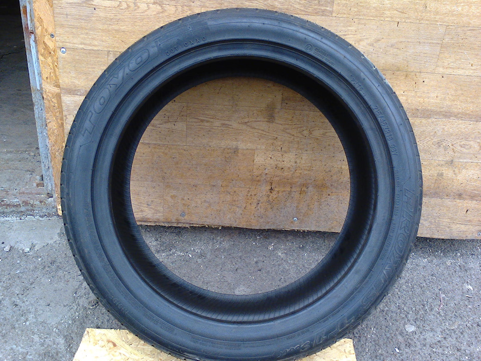 На літо Toyo Proxes T1 Sport 215/45 ZR18 93Y 1