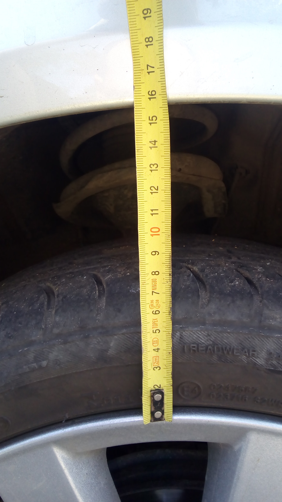Підняв зад або пружини Kayaba з типорозміром ASX 4WD. 3