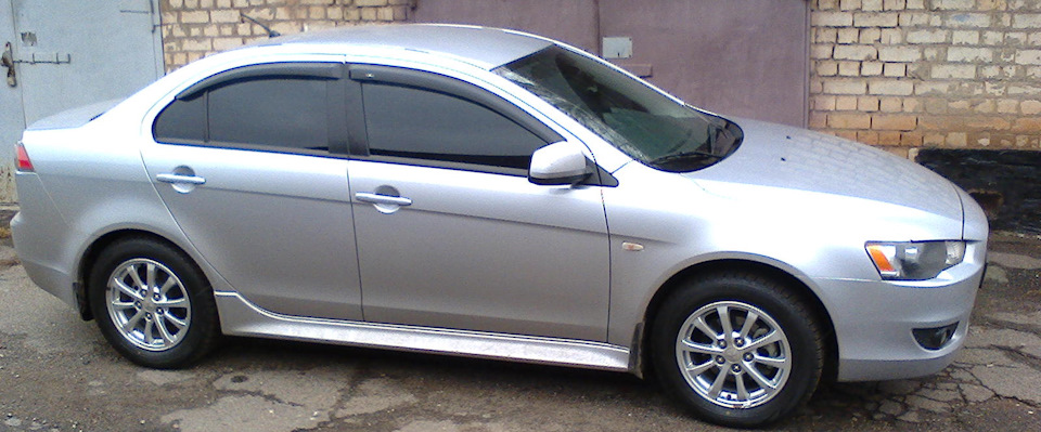 R16 до зими готовий, знову Bridgestone. 1