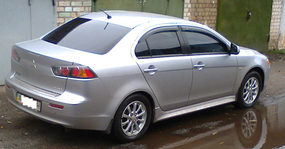 R16 до зими готовий, знову Bridgestone. 2