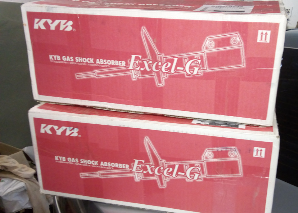 Сотійки KYB, незамінна. 1