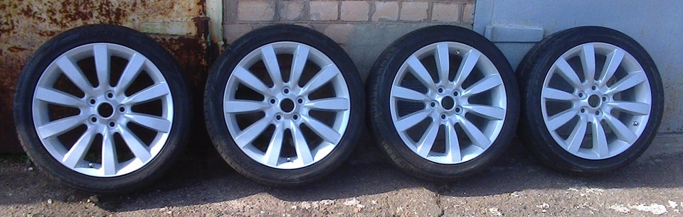 Тапки RALLIART R18. 2