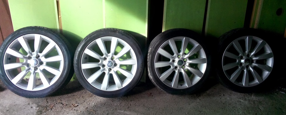 Тапки RALLIART R18. 1