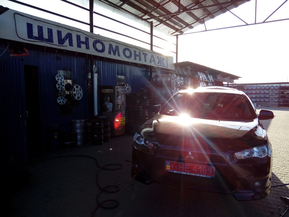 5 Купівля літньої гуми/Продаж зимової 3