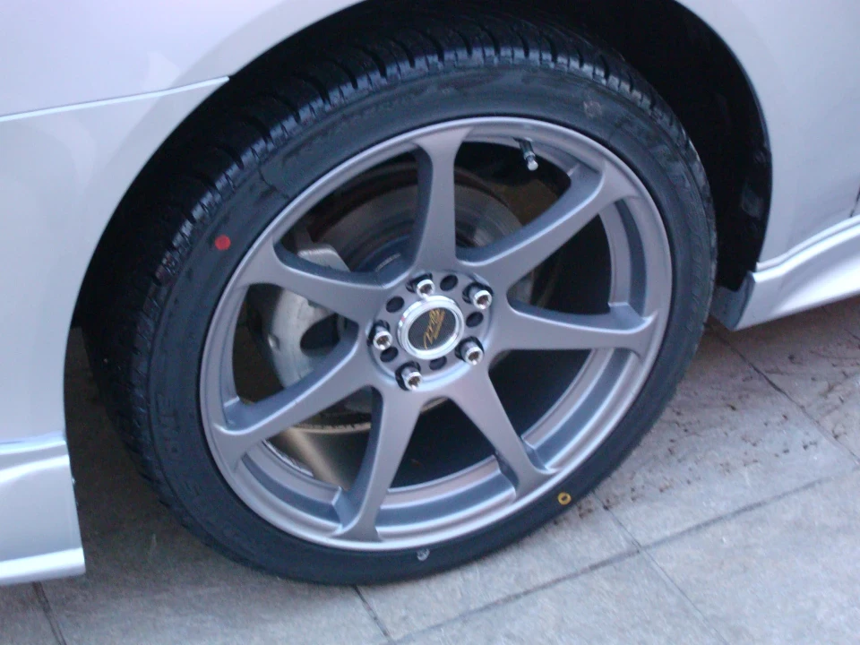 Прикупив MB Wheels Battle R18