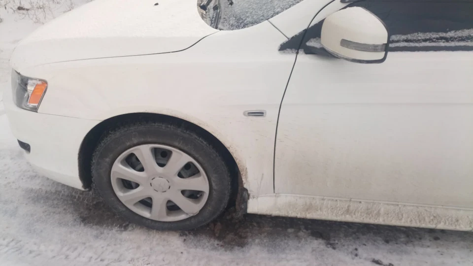 Світлодіодний повторювач поворотників
