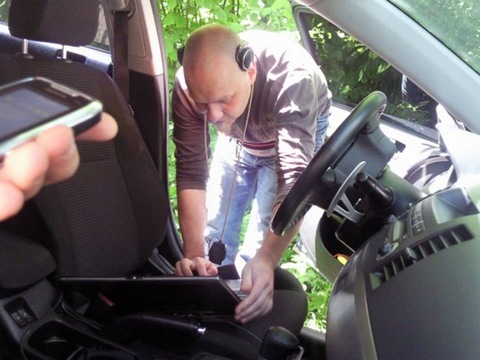 Чипівка Mitsubishi Motors! 1