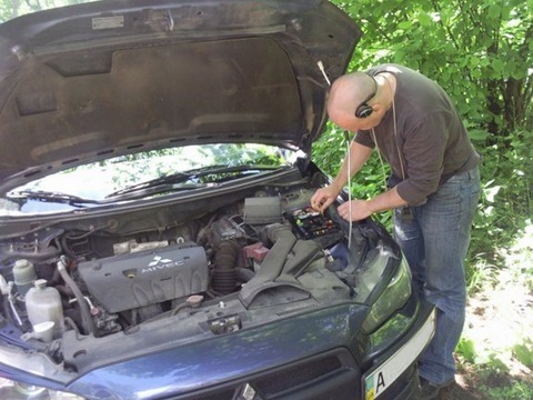 Чипівка Mitsubishi Motors! 3