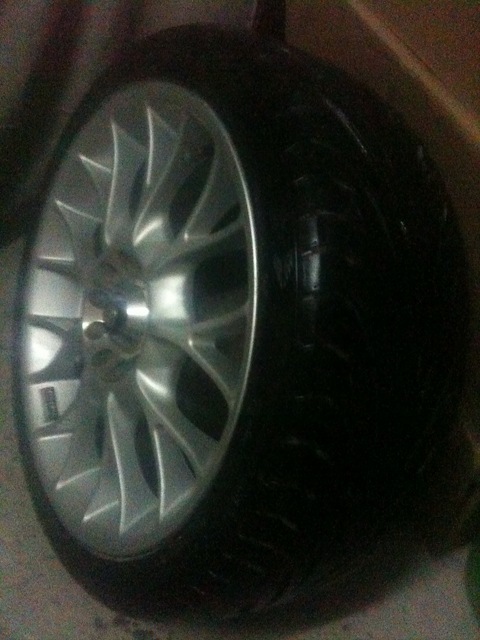 Диски Enkei або Weds Sport TC-05 3