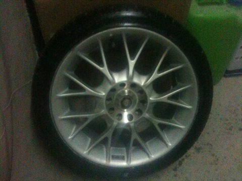 Диски Enkei або Weds Sport TC-05 2