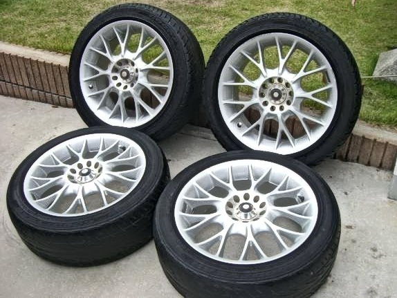 Диски Enkei або Weds Sport TC-05 1