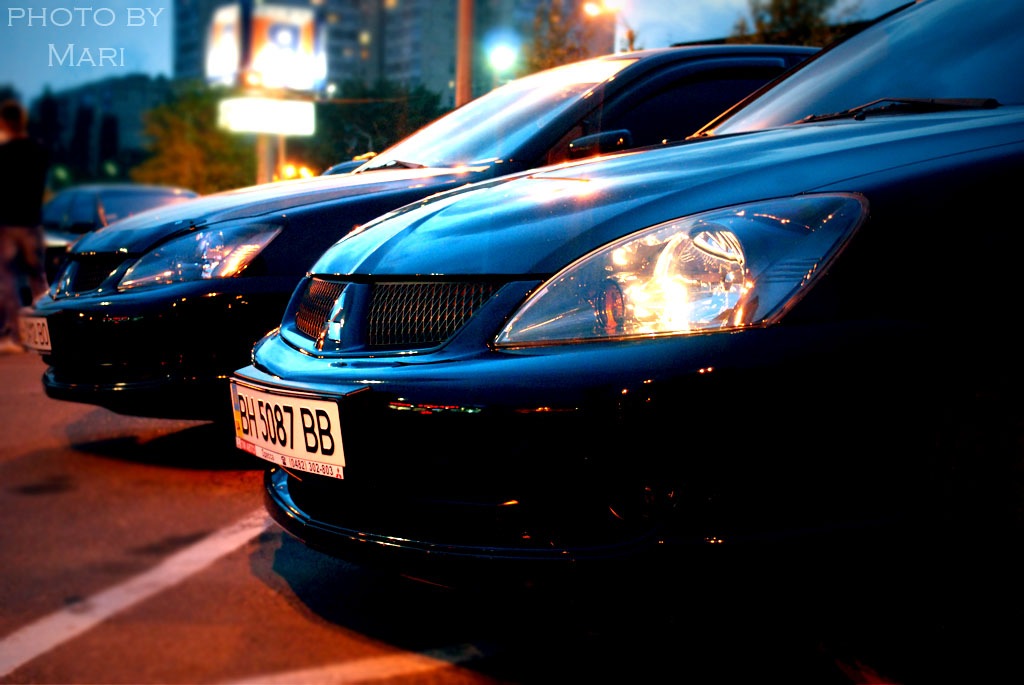 Фотосесія Lancer vs Lancer 1