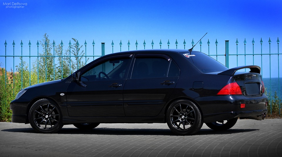 Нові фотки з Advan RZ Dark Gunmetal 5