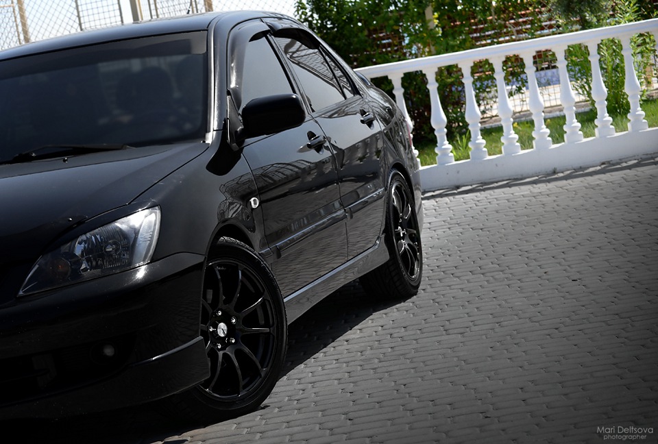 Нові фотки з Advan RZ Dark Gunmetal 4