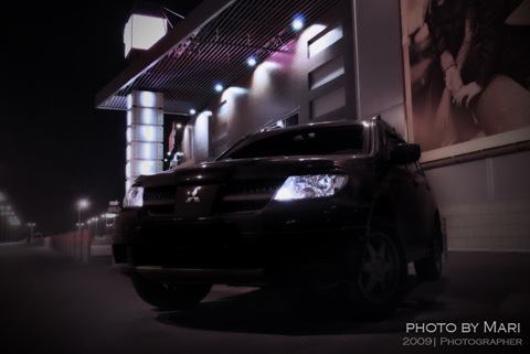 Photosession (Lancer IX & Outlander) 3