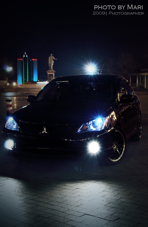 Photosession (Mitsubishi Lancer IX) #3 2