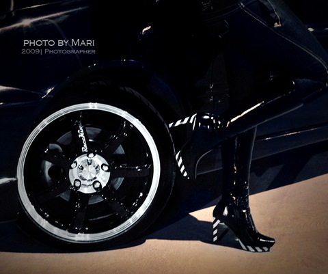 Photosession (Mitsubishi Lancer IX) #3 1