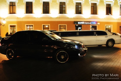 Photosession (Mitsubishi Lancer IX) #3 3
