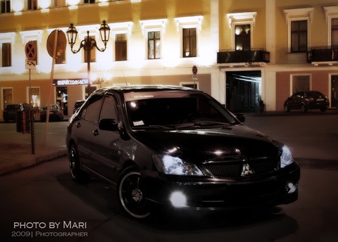 Photosession (Mitsubishi Lancer IX) #3 5