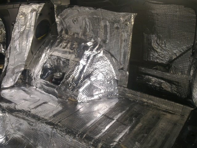 Повна Шумоізоляція. (Підготовка до музики) 3