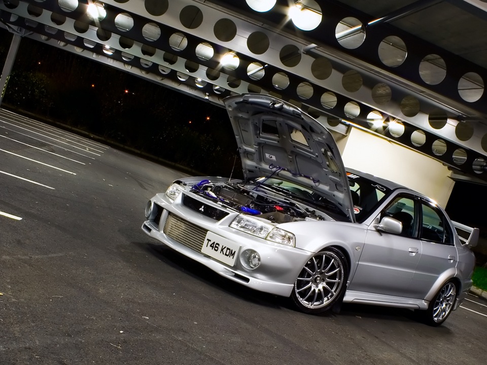 Сперечаємося це EVO! 2