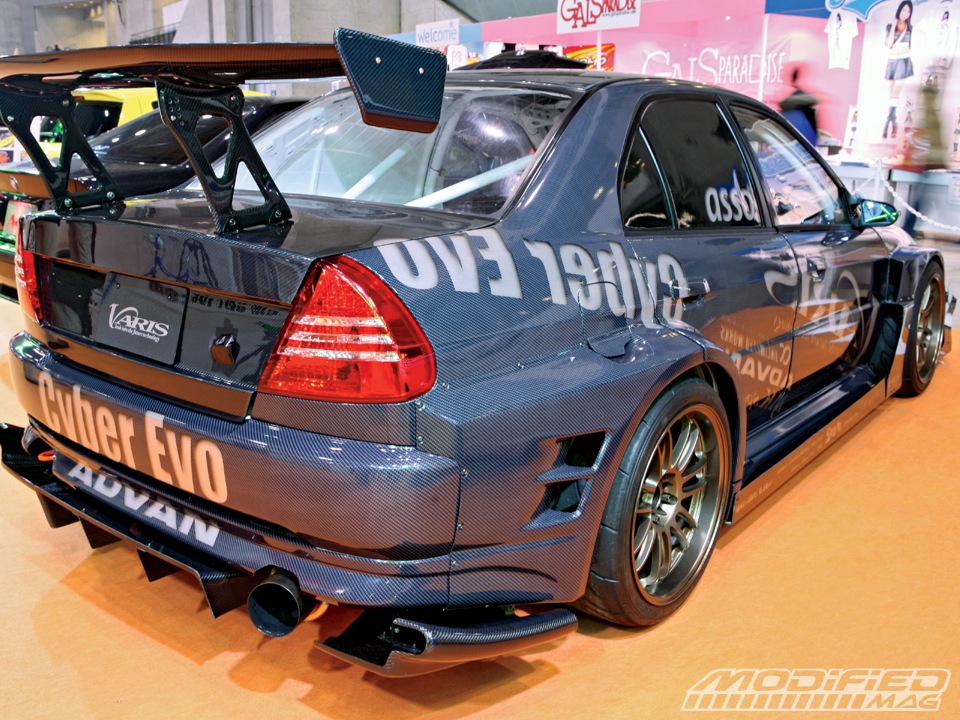 Сперечаємося це EVO! 3