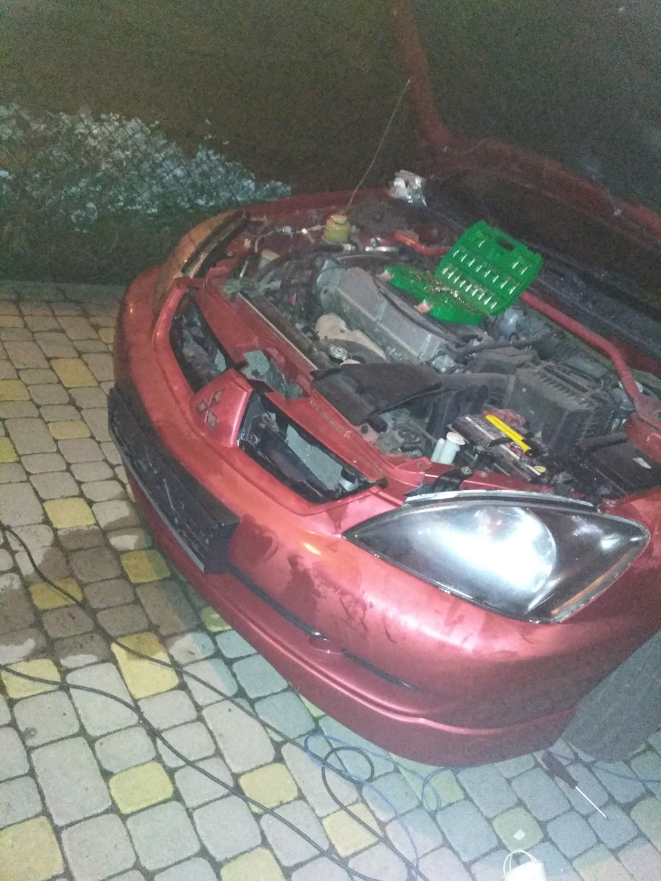 10. Встановлення бампера та інше 2