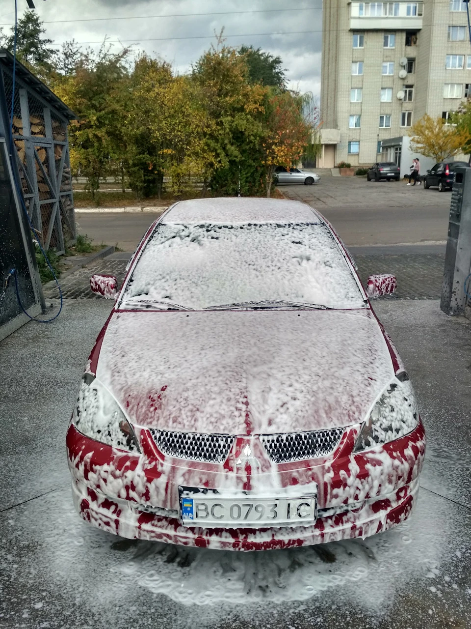4. Пару фоток та закупівля