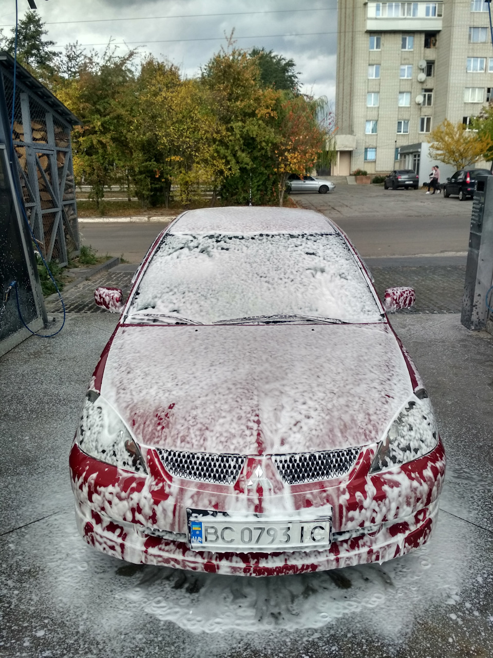4. Пару фоток та закупівля 1