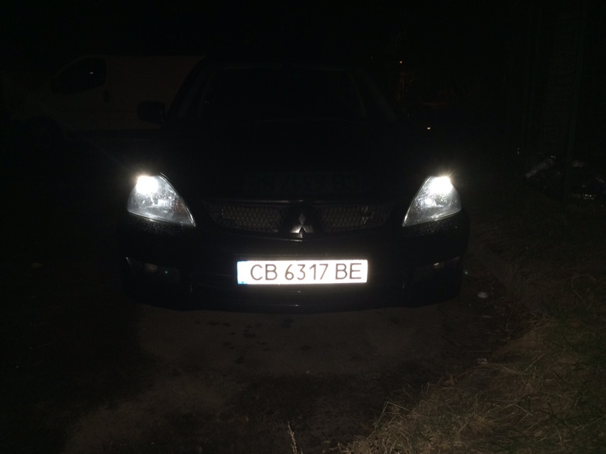 # 2 Діоди мені в габарити) 5