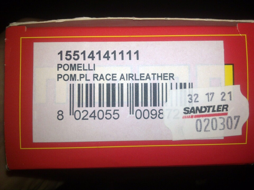 # 7 Ручка КПП - MOMO Airleather! 3