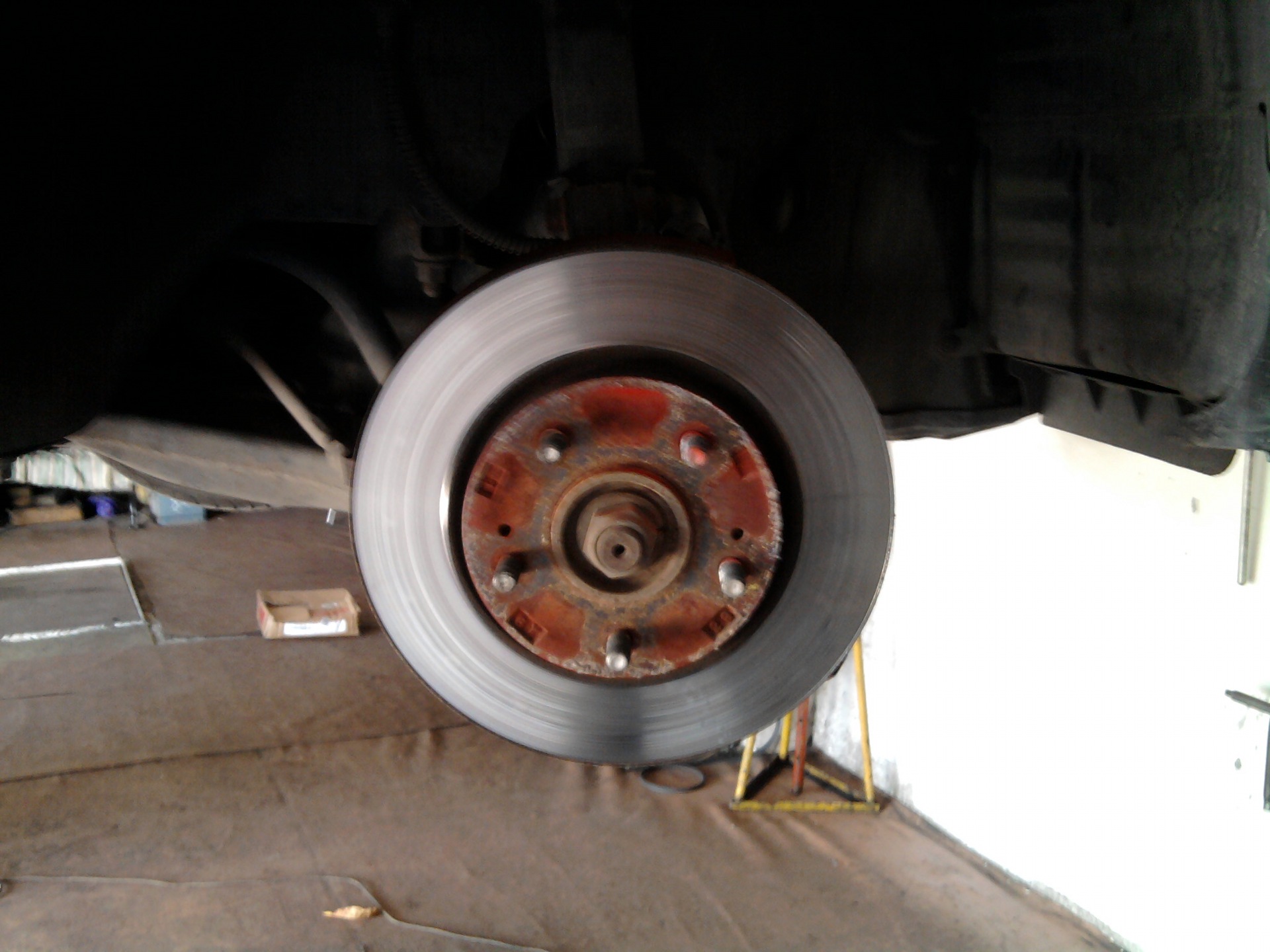 Extreme Perfomance Brake Kit by Power Stop 5
