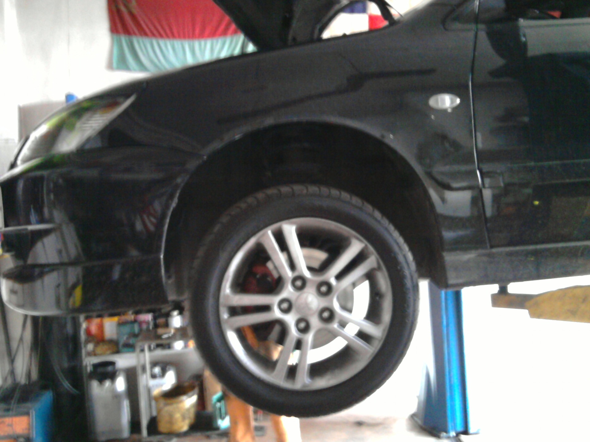 Extreme Perfomance Brake Kit by Power Stop 1