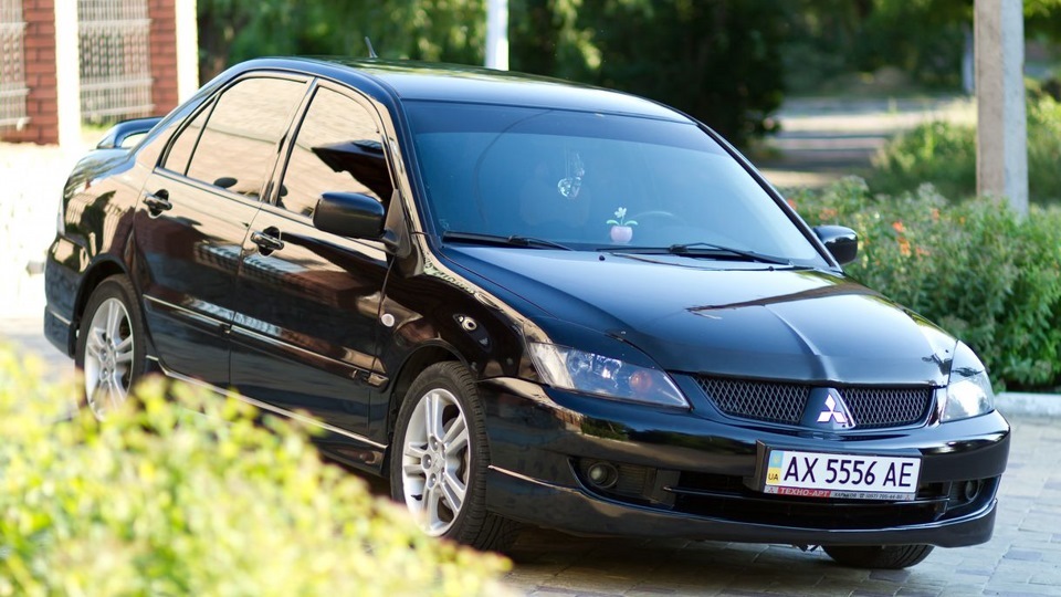 Продам Mitsubishi lancer 2.0 Sport AT 2006 1