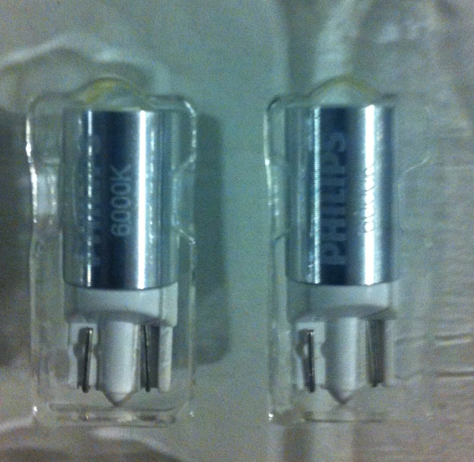 Світлодіоди PHILIPS в габарити. 3
