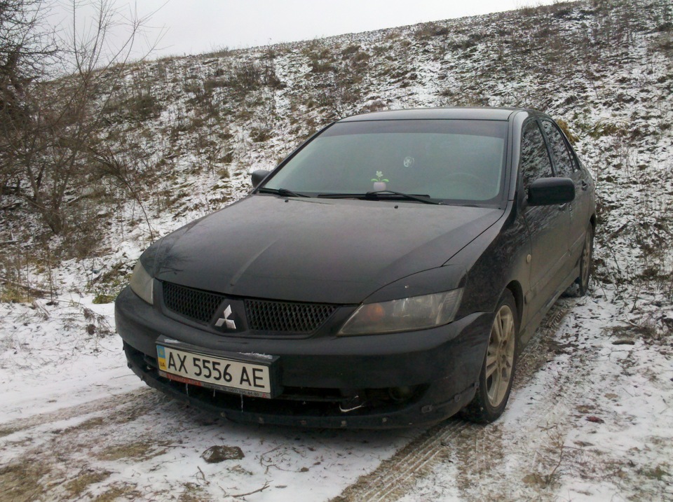 Виїхав 4
