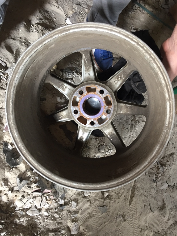 Artec MX & Nokian Nordman RS 2