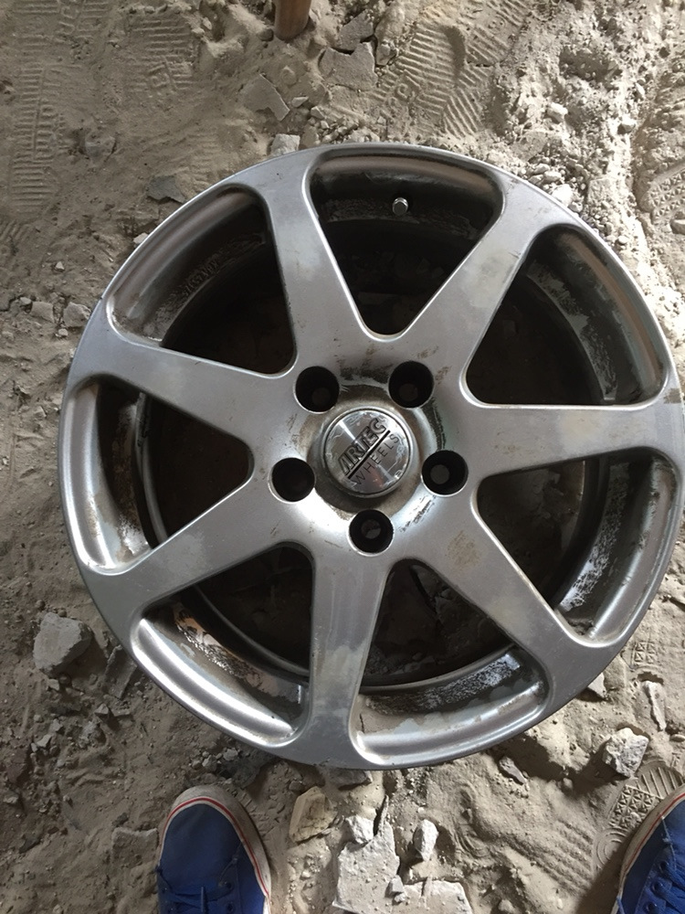 Artec MX & Nokian Nordman RS 1