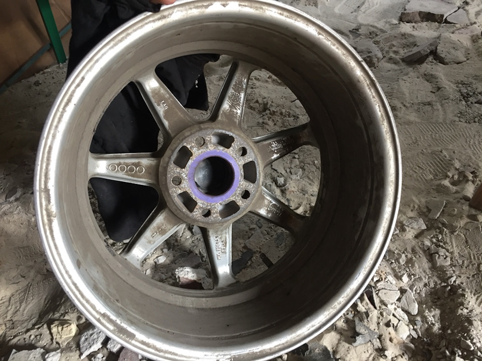 Artec MX & Nokian Nordman RS 4