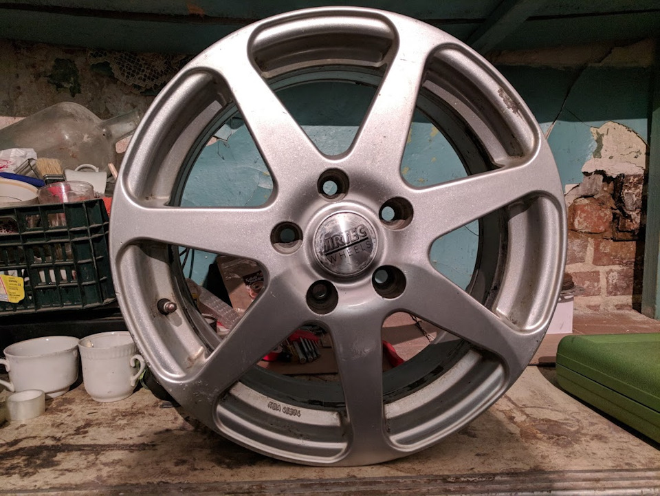 Artec MX & Nokian Nordman RS 5