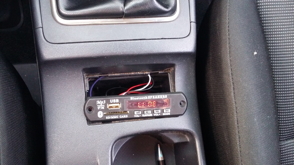 блютуз mp3 usb програвач (частина 2) 5