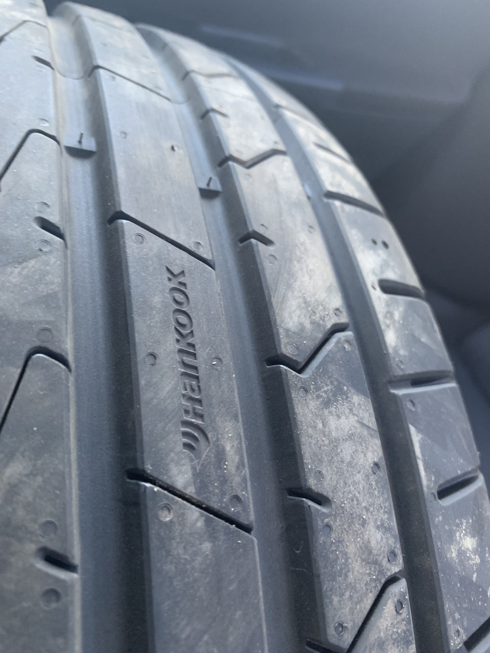 183209 - нова гума Hankook ventus prime 3 3