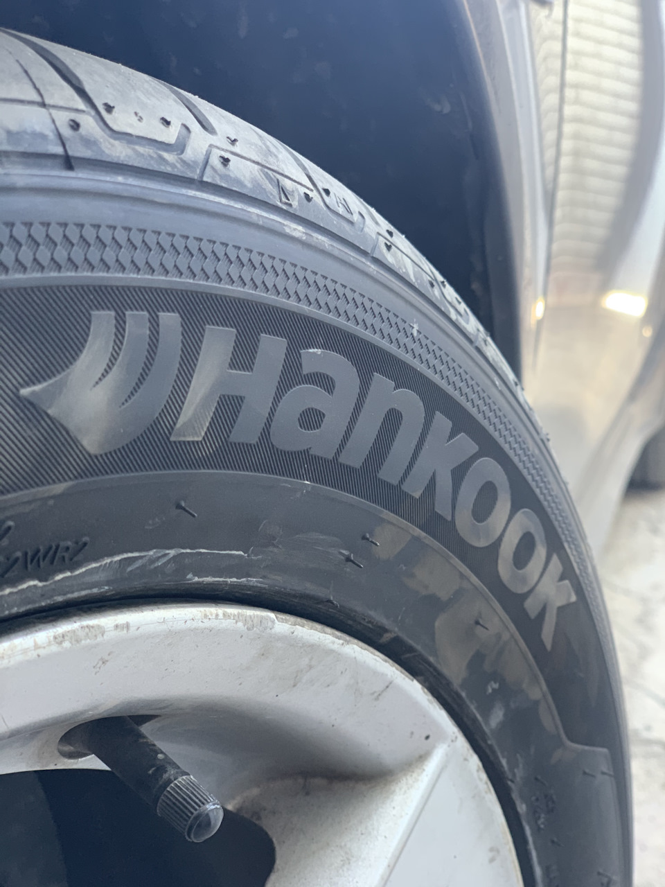 183209 - нова гума Hankook ventus prime 3 2