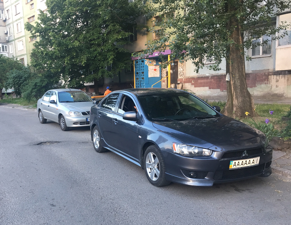 Колишня і теперішня 1