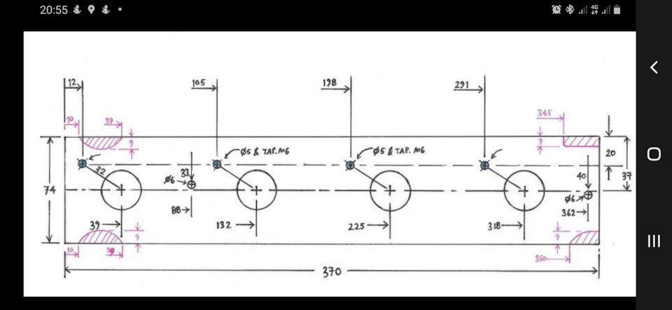 4-х катушечное зажигание на 4G63 2