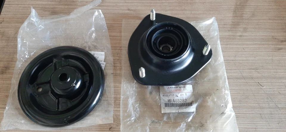 BILSTEIN B6 EVO 9 (продолжение)