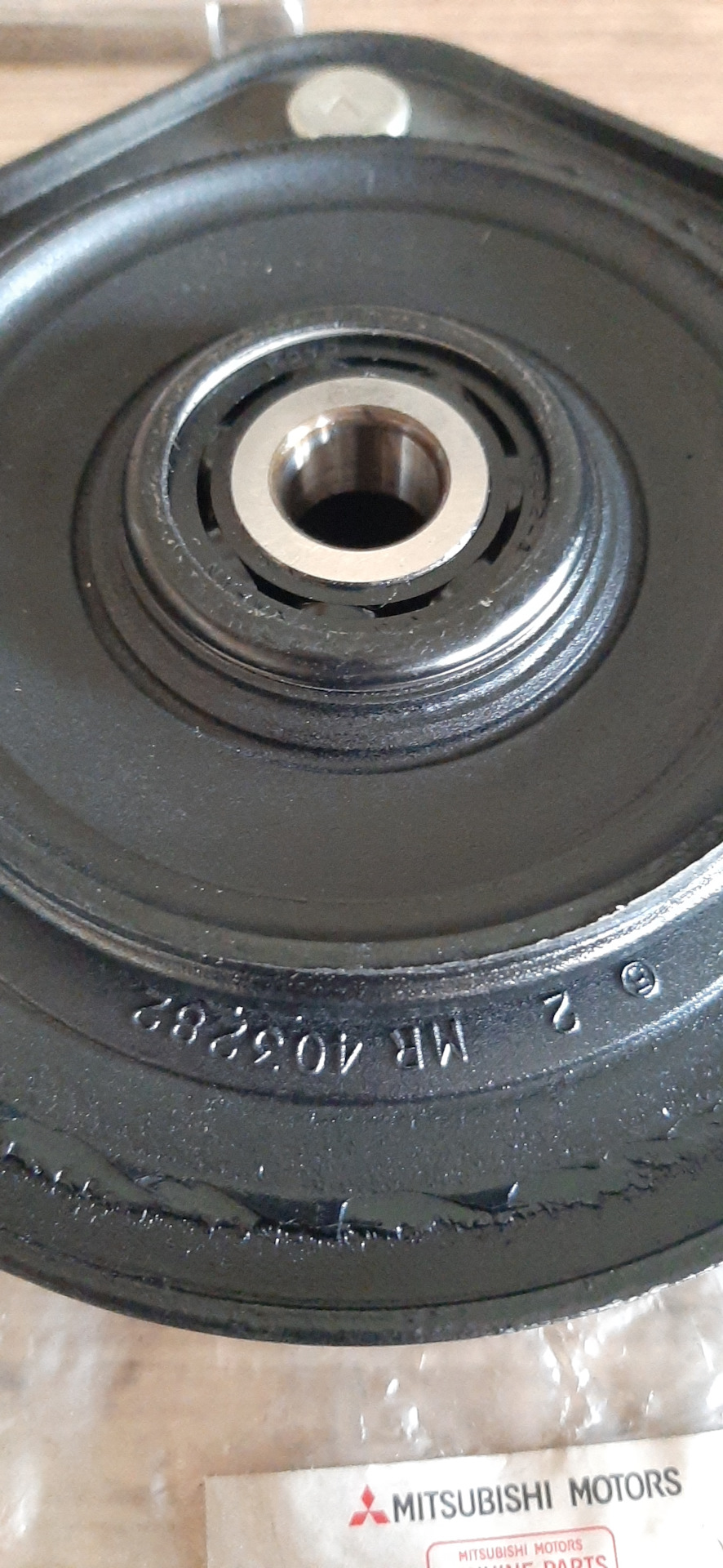 BILSTEIN B6 EVO 9 (продолжение) 2