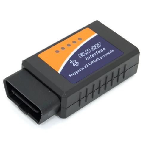 подключение к obd 2 327 1